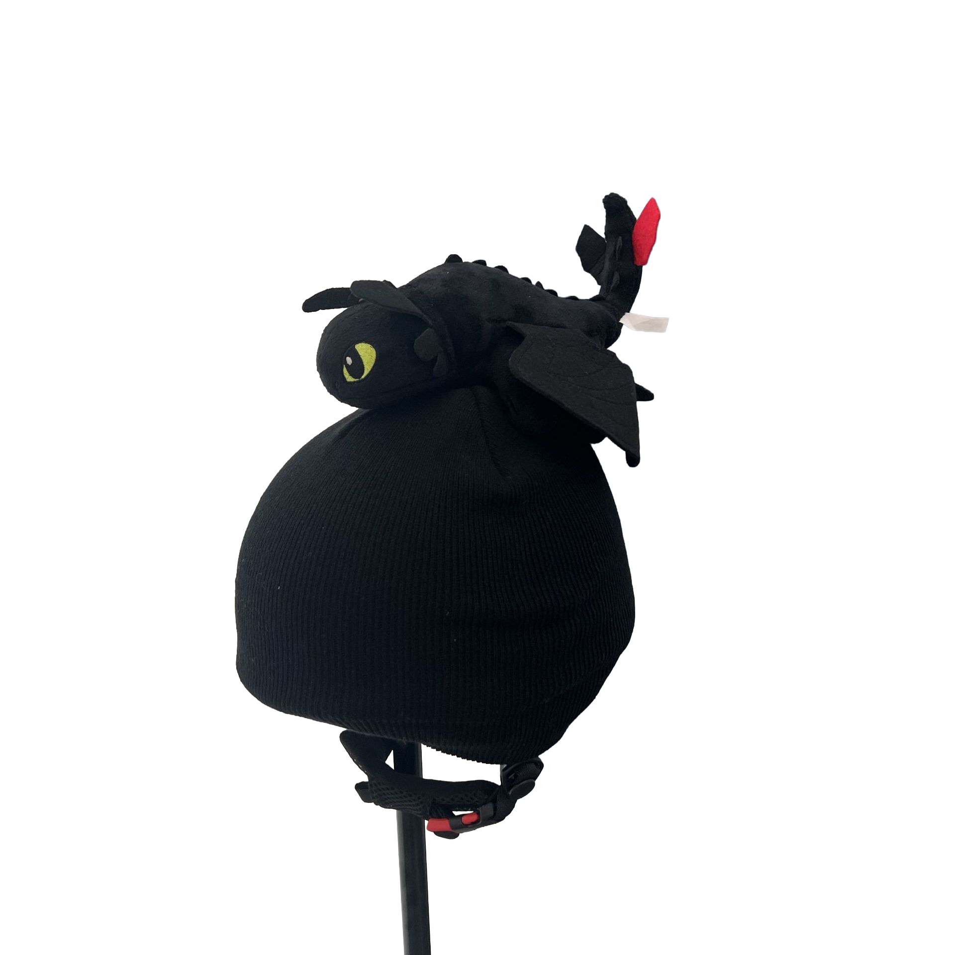 Ski Helmet Cover - Stretchy Accessory for Kids and Adults - Fits Snowboard & Bike Helmets