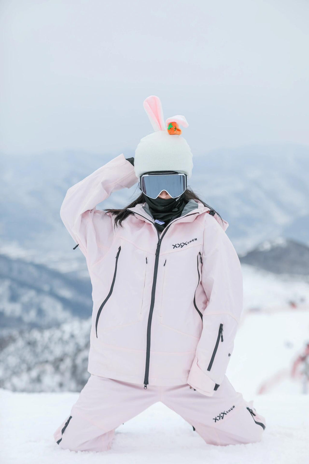 Ski Helmet Cover - Stretchy Accessory for Kids and Adults - Fits Snowboard & Bike Helmets